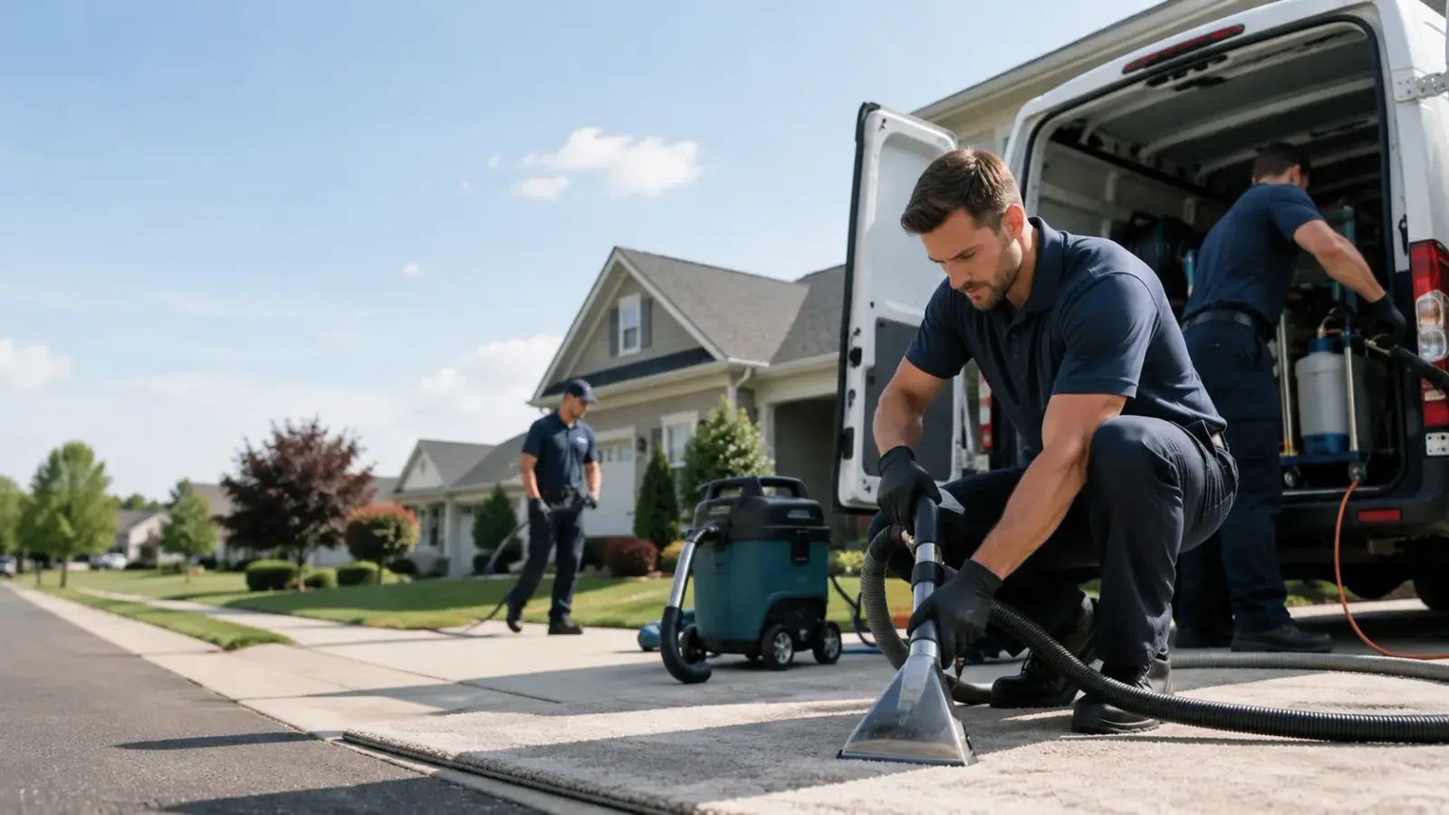 Pet Odor Removal service in Deputy, IN